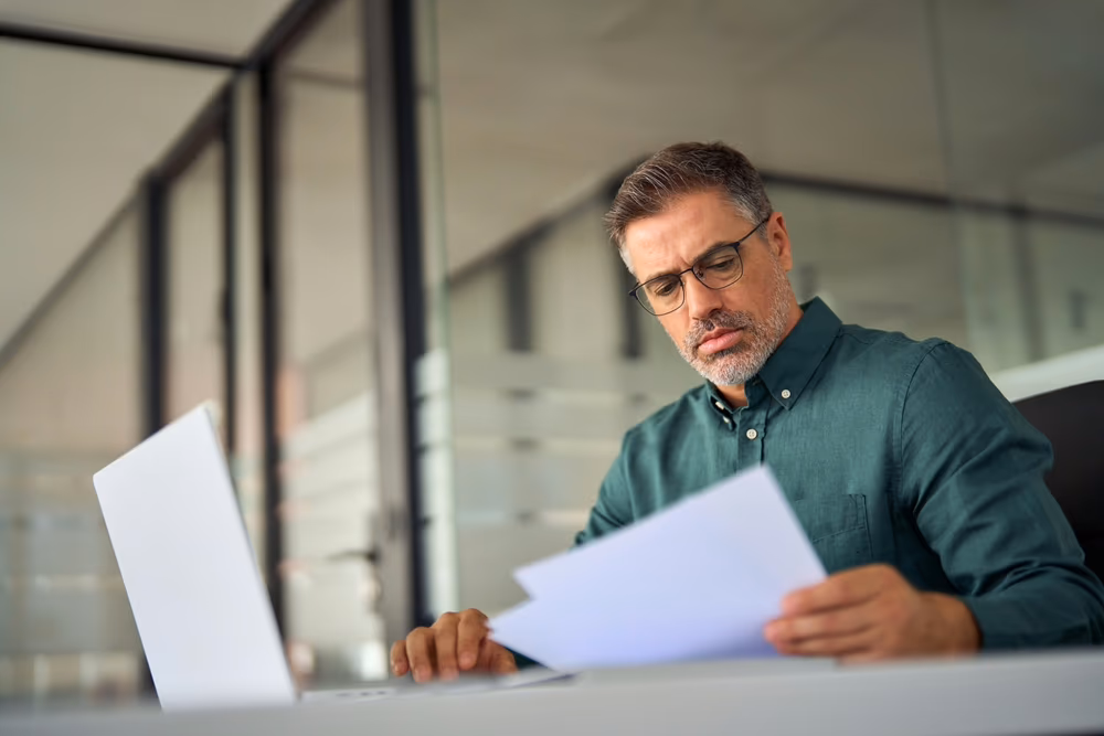 Business succession planning consultation