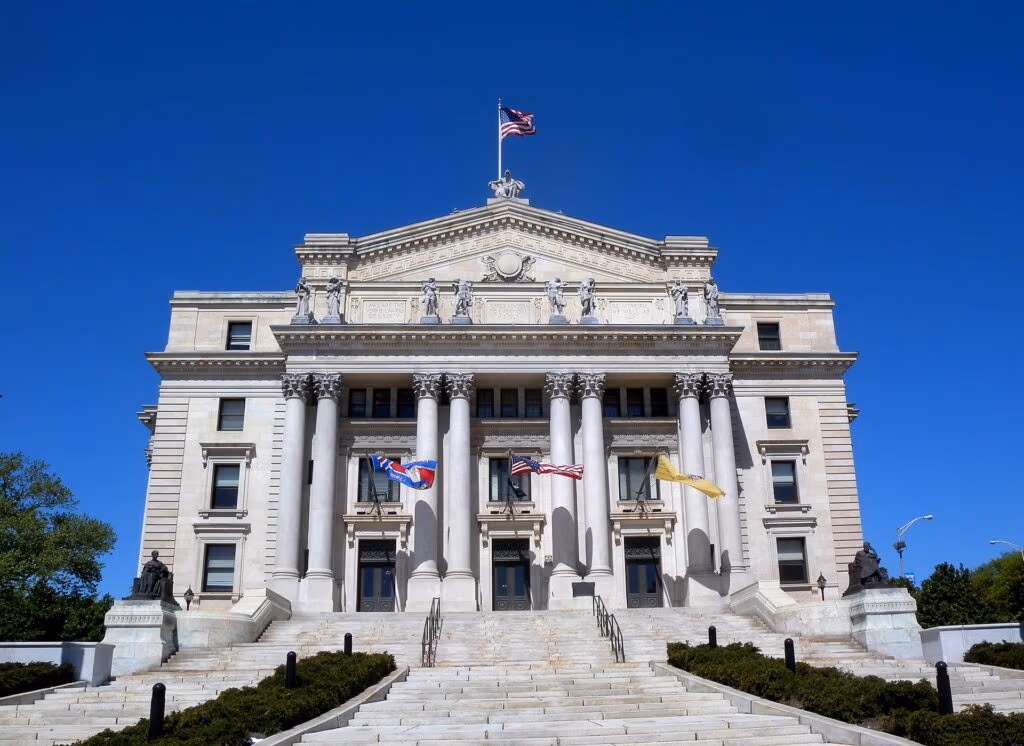Essex County courthouse, Newark NJ
