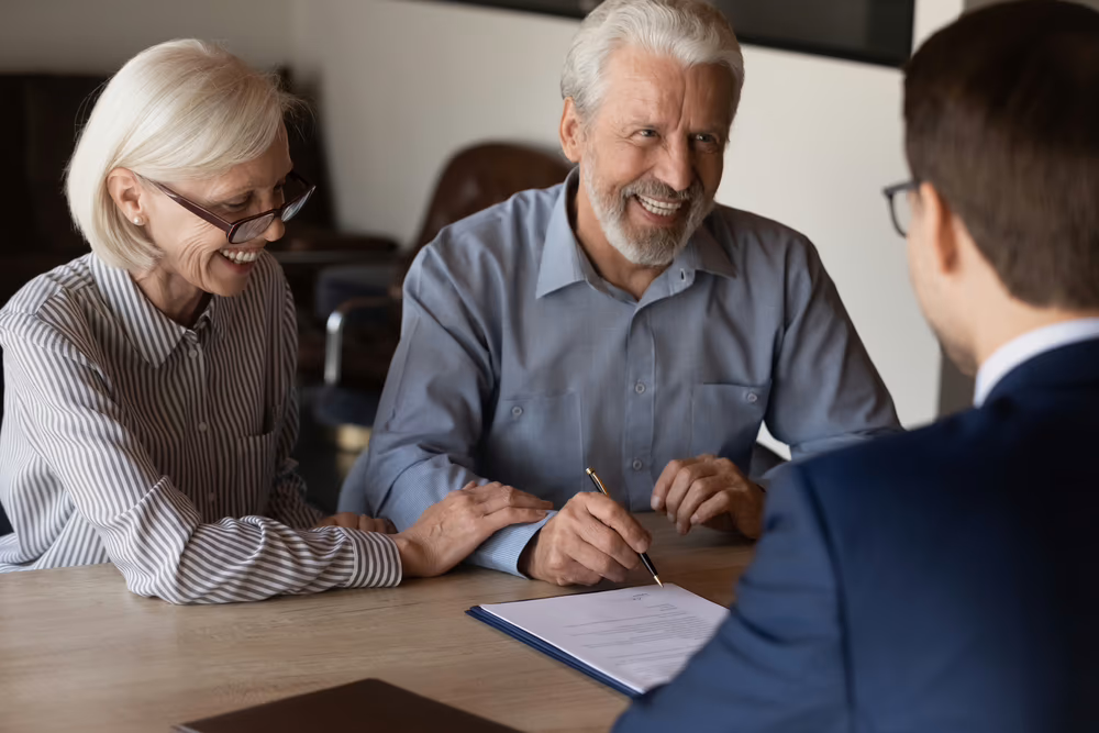 estate planning consultation with Mark Bittner