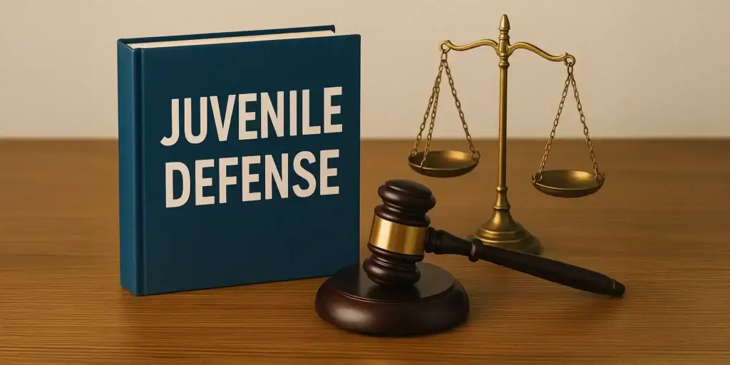 Juvenile defense — protecting young clients in New Jersey